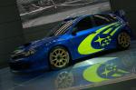 Subaru Impreza WRC Concept 2008 года